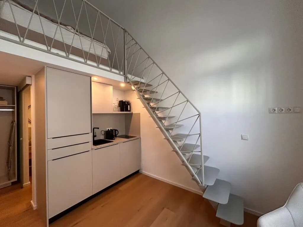 1-Zimmer-Wohnung mieten in Graz – 26 m², € 995 – Bild 3 von 15