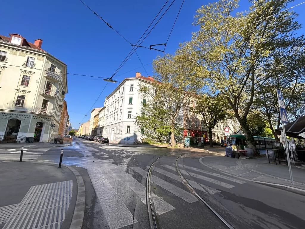 1-Zimmer-Wohnung mieten in Graz – 26 m², € 995 – Bild 13 von 15