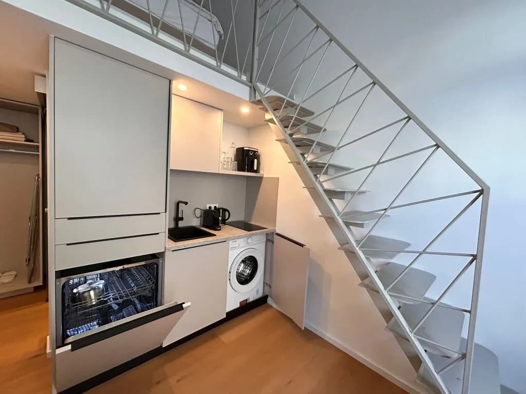 1-Zimmer-Wohnung mieten in Graz – 26 m², € 995 – Bild 14 von 15