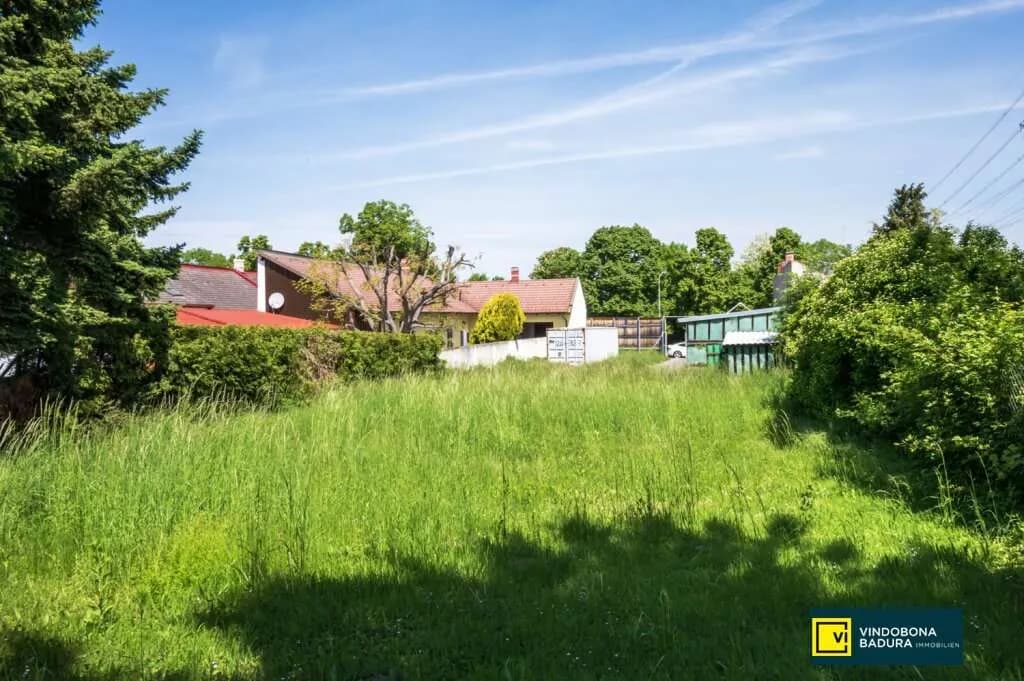 Grundstück kaufen in Wien – 1 074 m², € 680.000