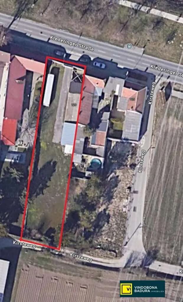 Grundstück kaufen in Wien – 1 074 m², € 680.000 – Bild 6 von 7