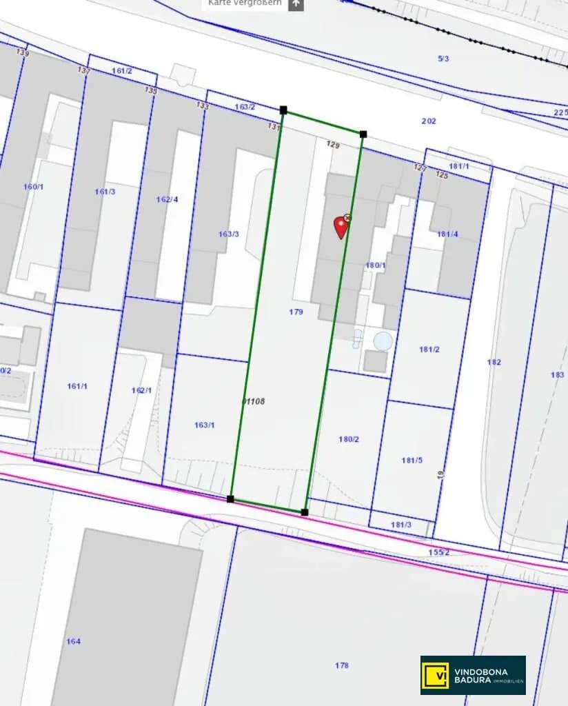 Grundstück kaufen in Wien – 1 074 m², € 680.000 – Bild 7 von 7