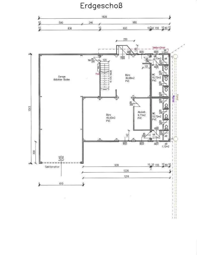 7-Zimmer-Immobilie kaufen in Südoststeiermark – 240 m², € 450.000 – Bild 15 von 17