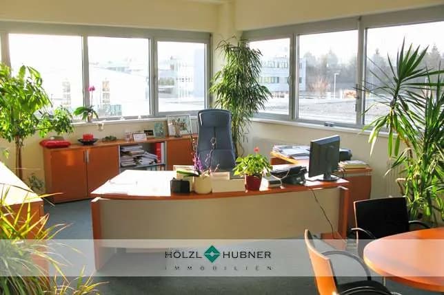 Gewerbeimmobilie mieten in Salzburg-Umgebung – 666 m², € 8.042