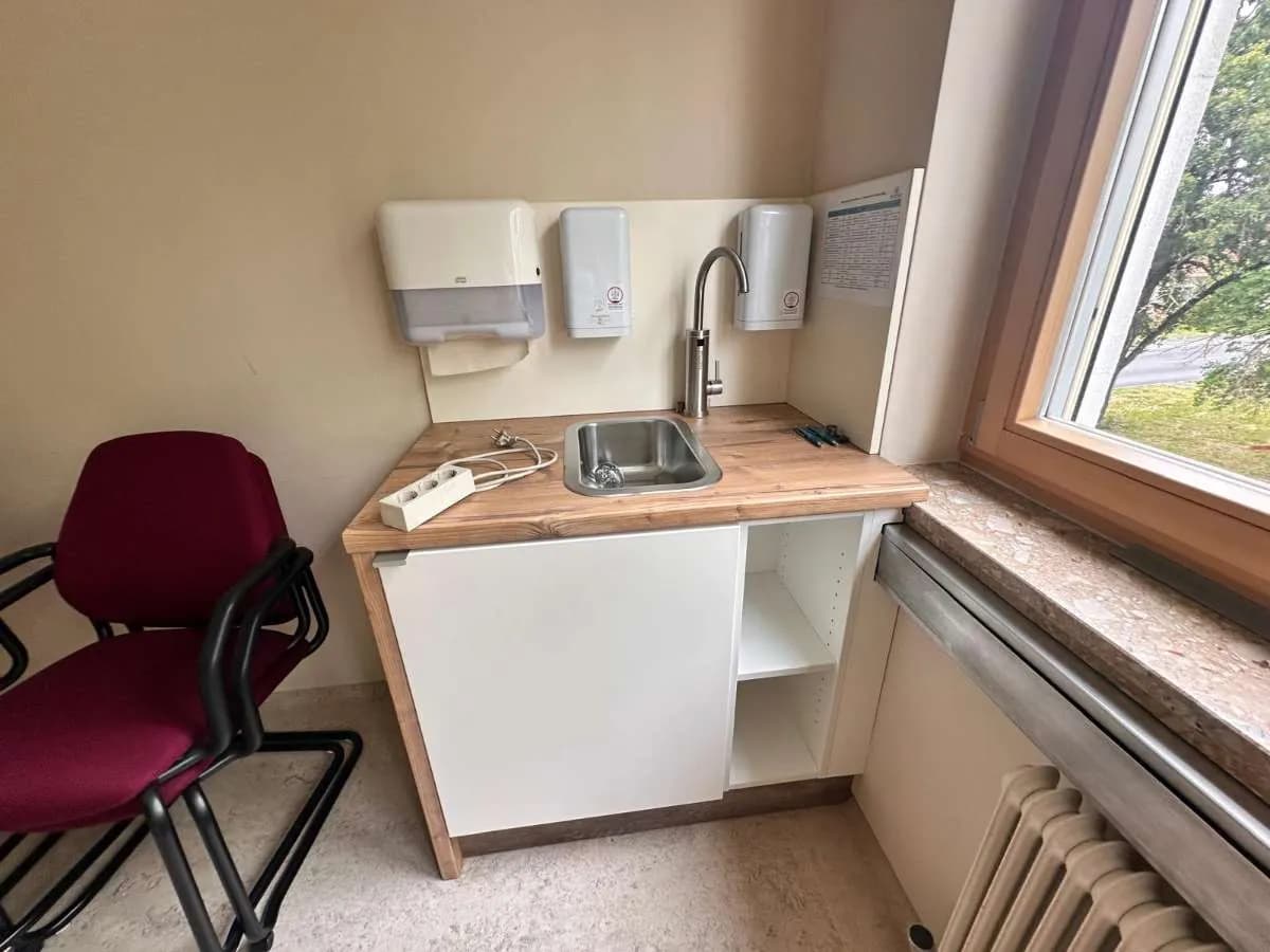 1-Zimmer-Gewerbeimmobilie mieten in Hartberg-Fürstenfeld – 28 m², € 396 – Bild 2 von 2