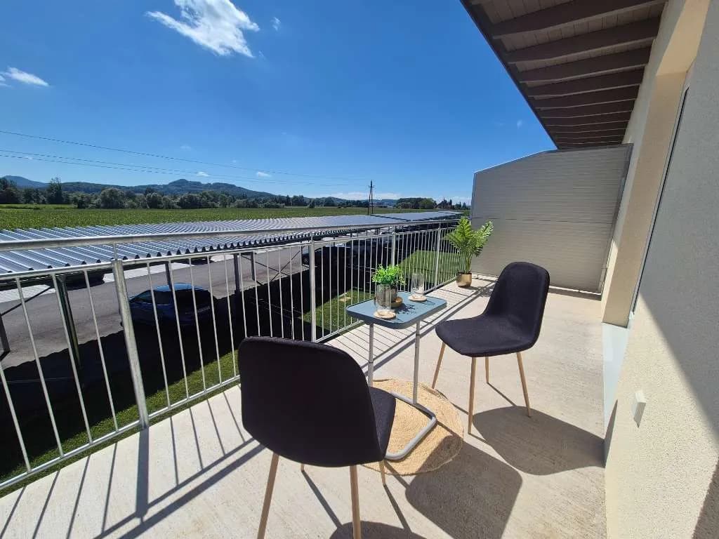 3-Zimmer-Wohnung mieten in Südoststeiermark – 57 m², € 658