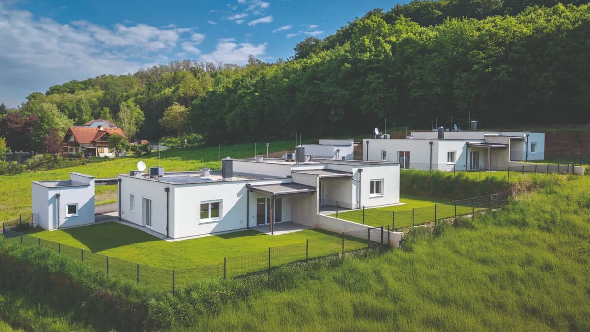 Haus kaufen in Güssing – 109 m², € 486.784