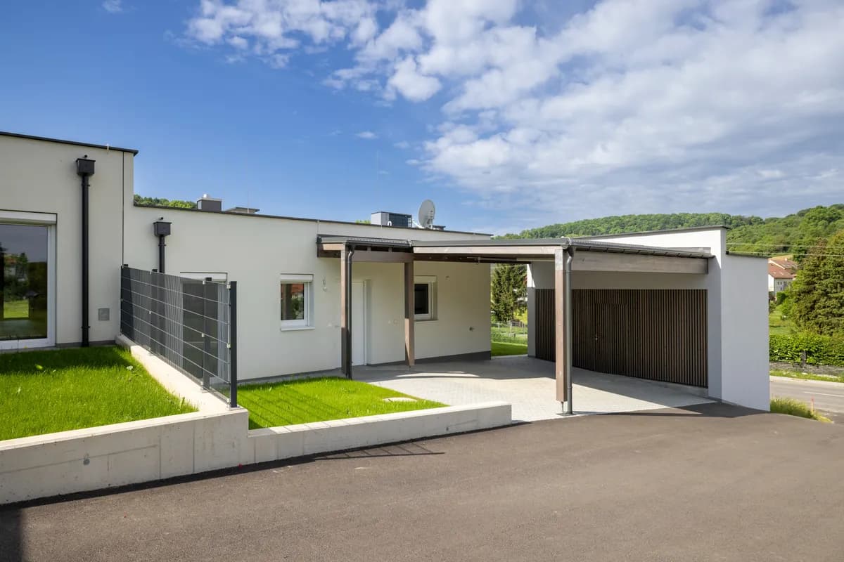 Haus kaufen in Güssing – 109 m², € 486.784 – Bild 2 von 3
