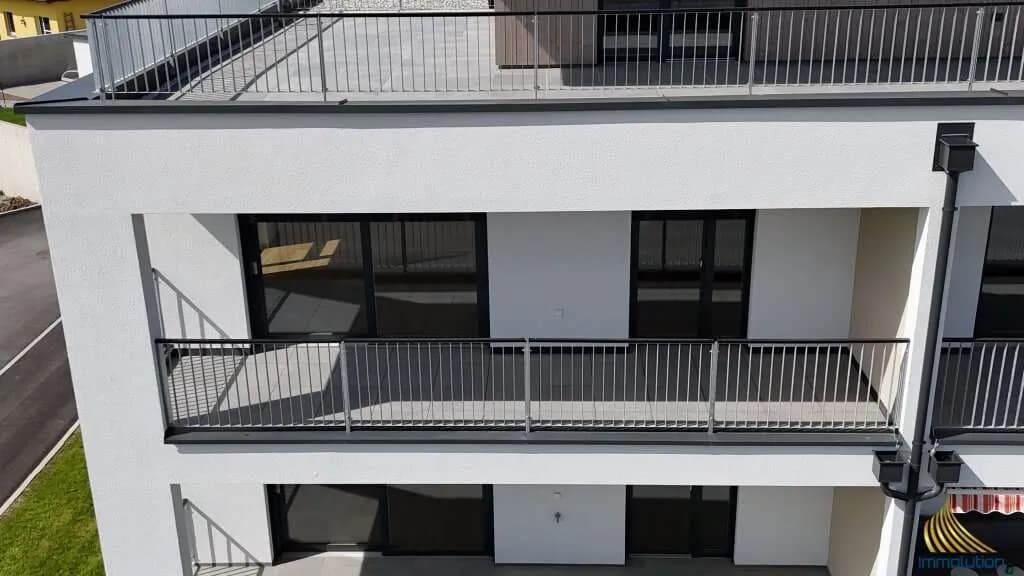 4-Zimmer-Wohnung kaufen in Amstetten – 80 m², € 390.000