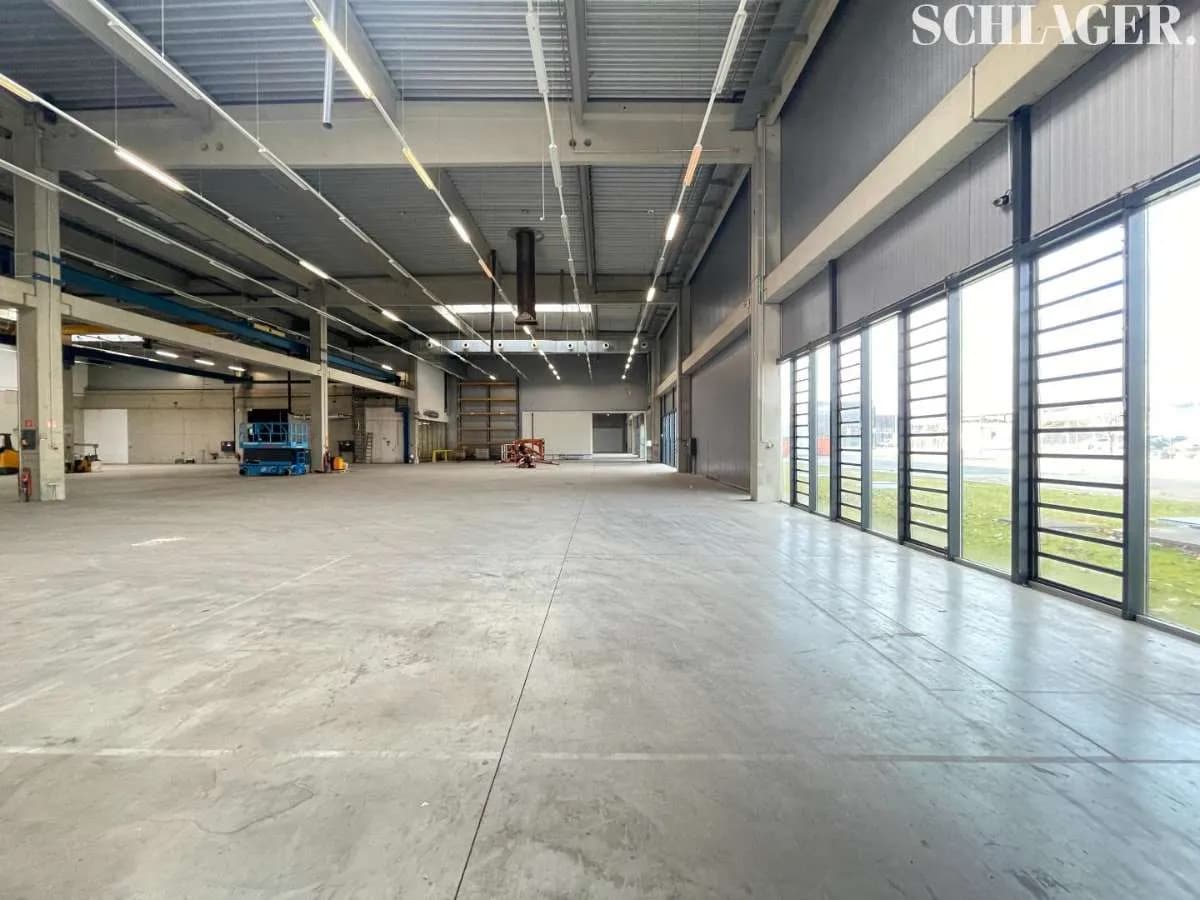 Gewerbeimmobilie mieten in Leibnitz – 8 403 m²