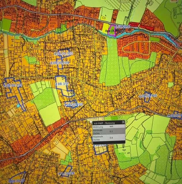 Grundstück kaufen in Graz – 1 662 m², € 1.163.000 – Bild 4 von 4