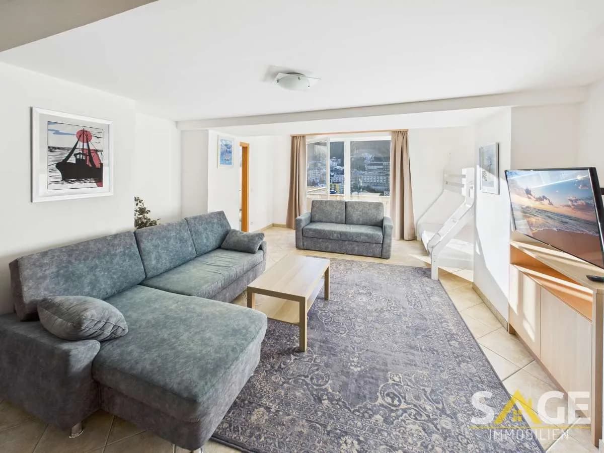 3-Zimmer-Wohnung kaufen in Sankt Johann im Pongau – 80 m², € 299.950 – Bild 2 von 11