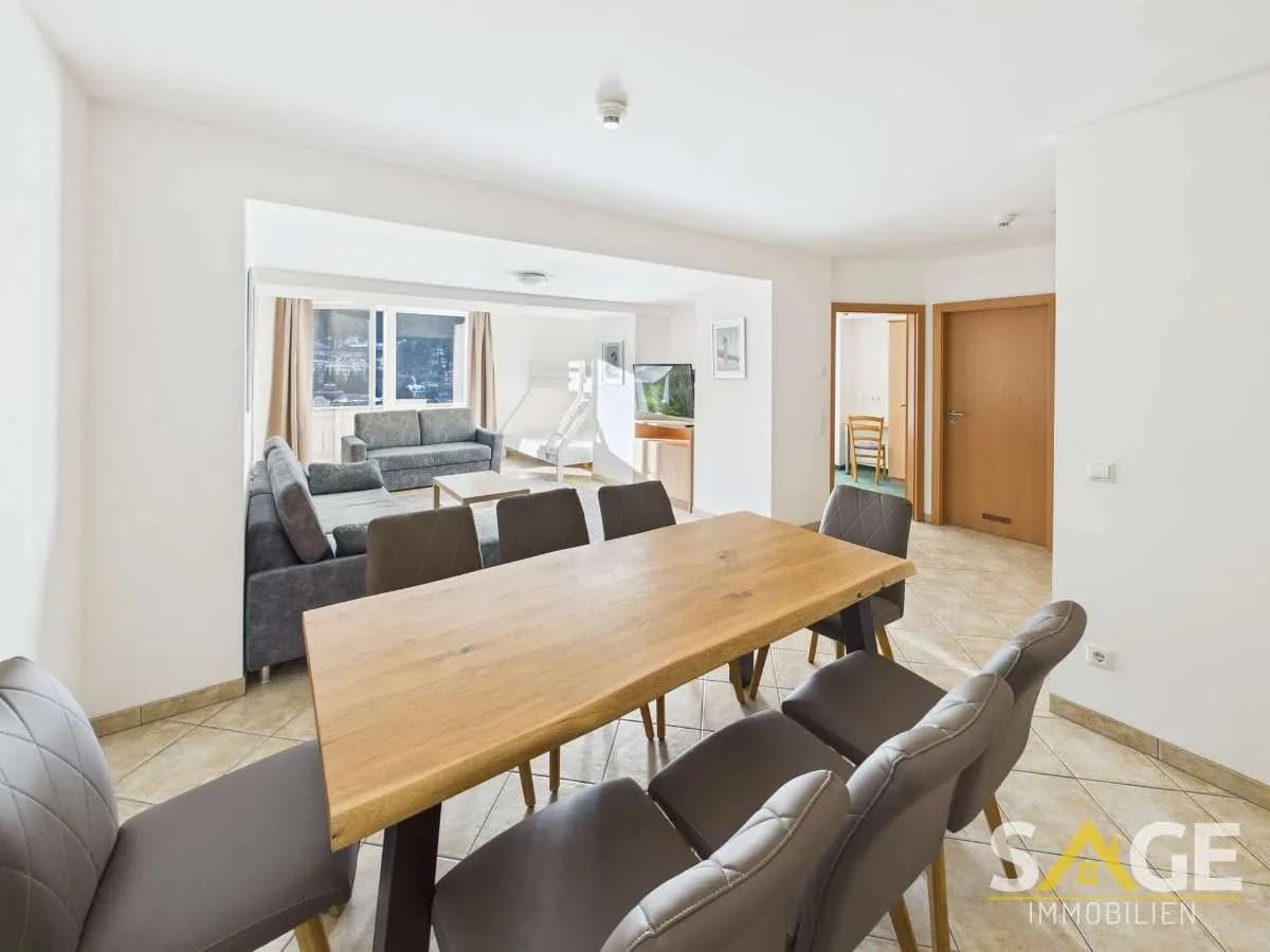 3-Zimmer-Wohnung kaufen in Sankt Johann im Pongau – 80 m², € 299.950 – Bild 3 von 11