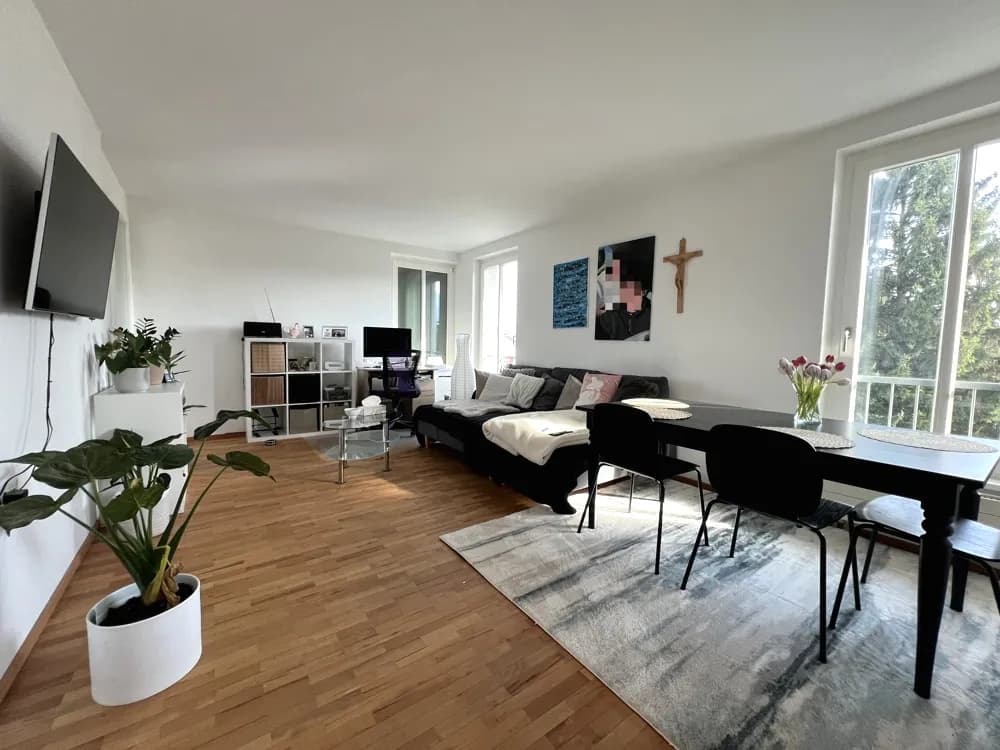 2-Zimmer-Wohnung kaufen in Bregenz – 54,99 m²