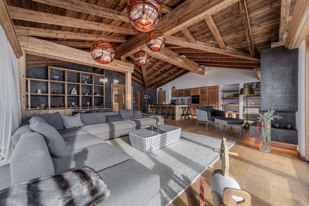 4-Zimmer-Wohnung kaufen in Kitzbühel – 175 m², € 3.300.000