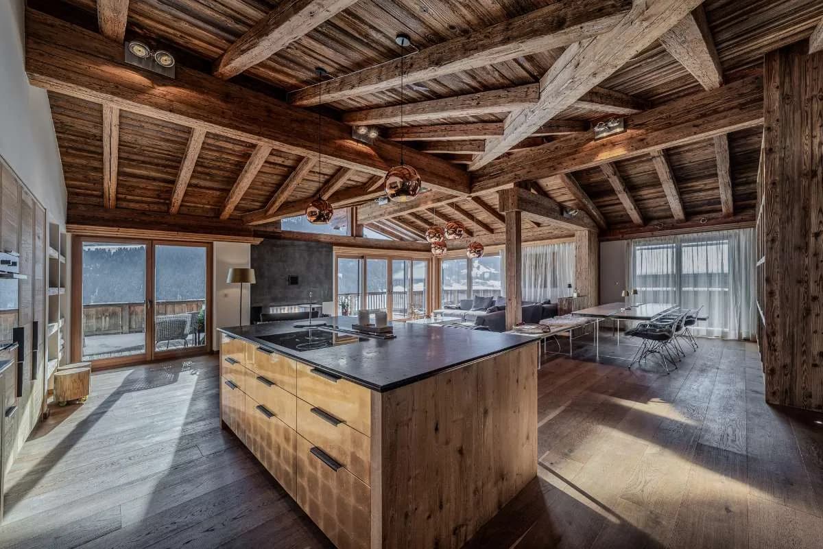 4-Zimmer-Wohnung kaufen in Kitzbühel – 175 m², € 3.300.000 – Bild 2 von 5