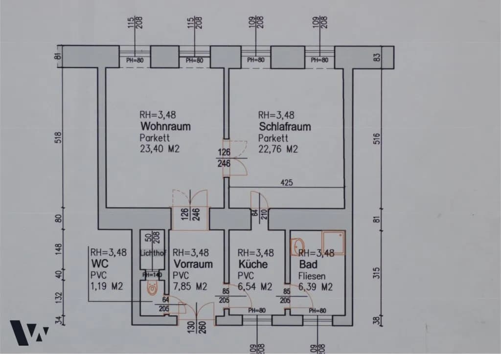 2-Zimmer-Wohnung kaufen in Wien – 67,26 m², € 399.000 – Bild 18 von 18