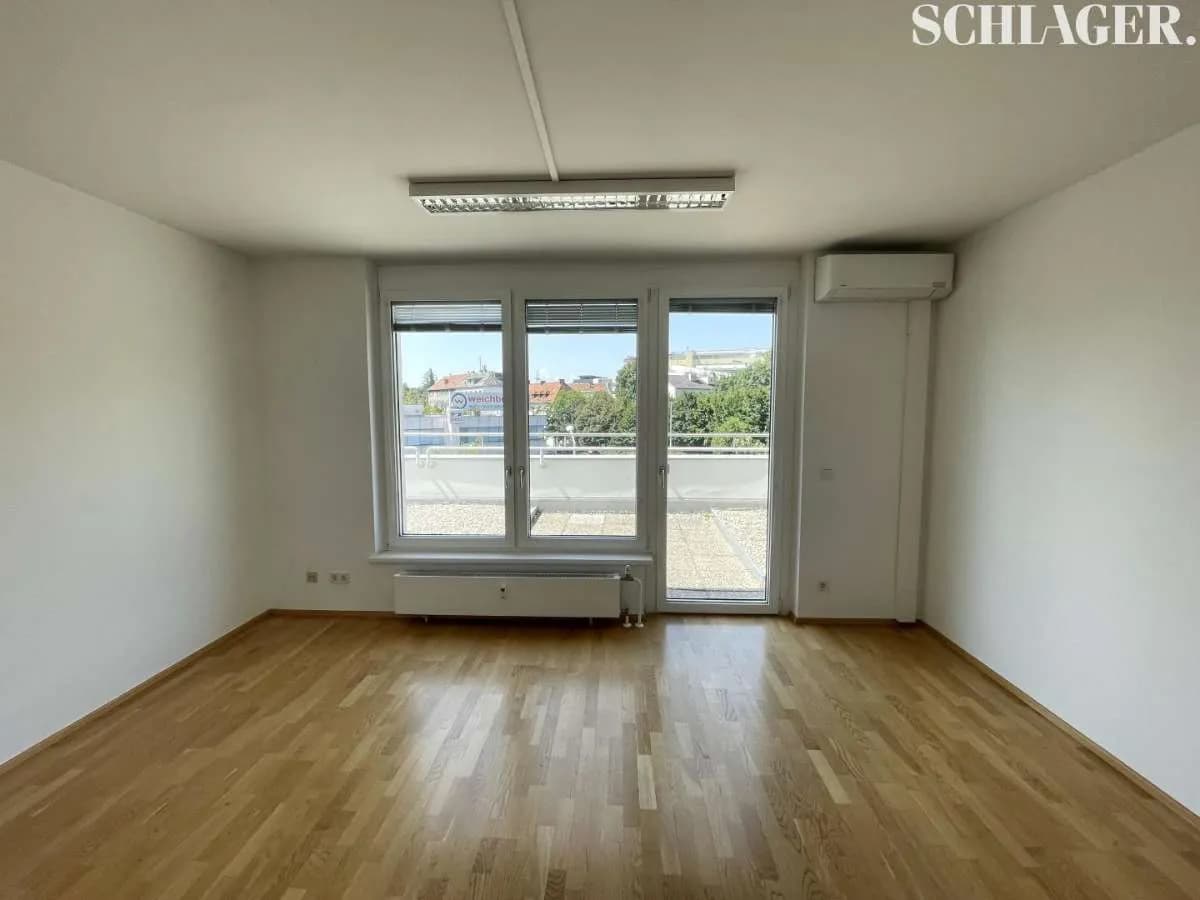 Gewerbeimmobilie mieten in Graz – 90 m², € 853 – Bild 1 von 3