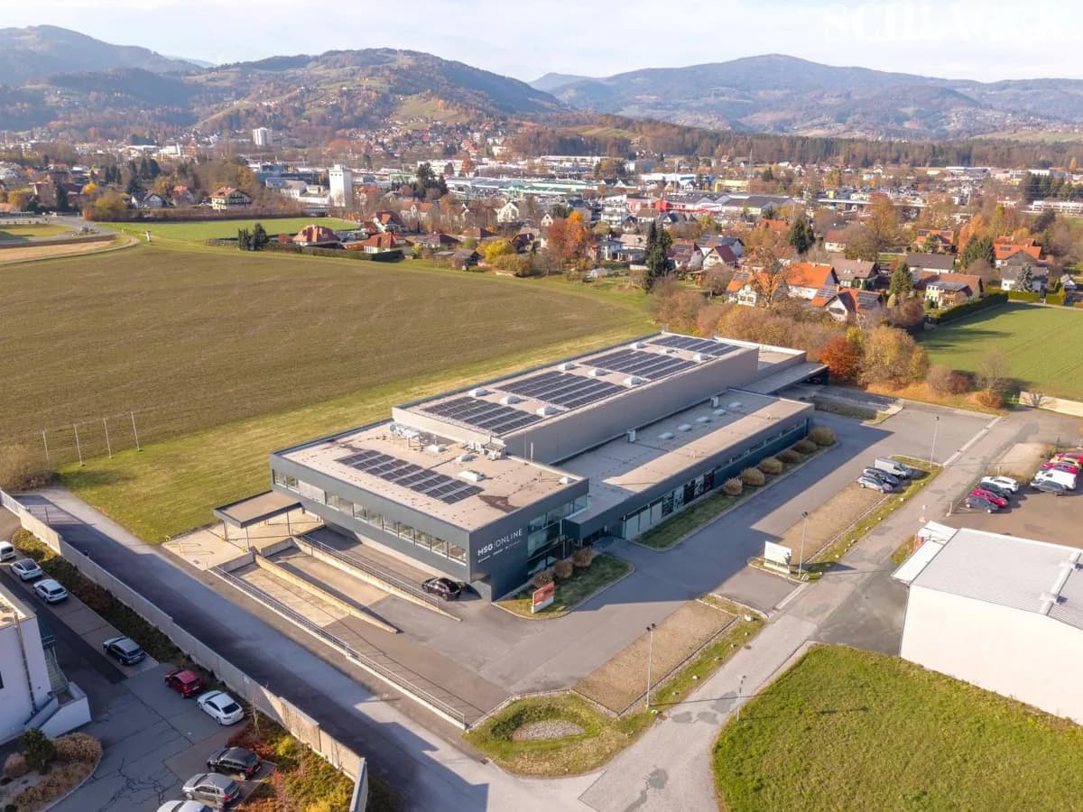 Immobilie kaufen in Deutschlandsberg – 3 692 m²