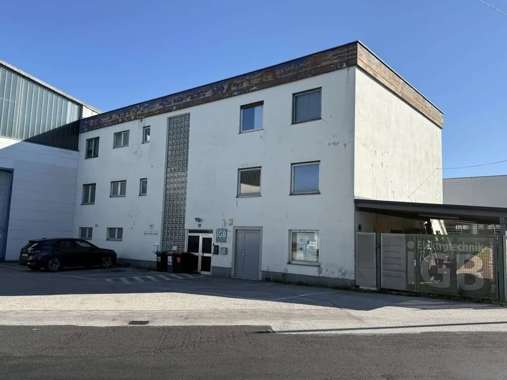 Gewerbeimmobilie mieten in Wiener Neustadt – € 1.097