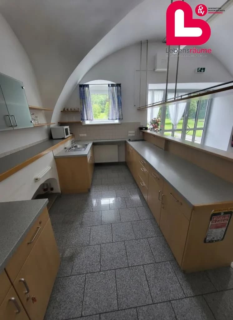 Gewerbeimmobilie mieten in Kirchdorf an der Krems – 96 m², € 1.070 – Bild 5 von 7