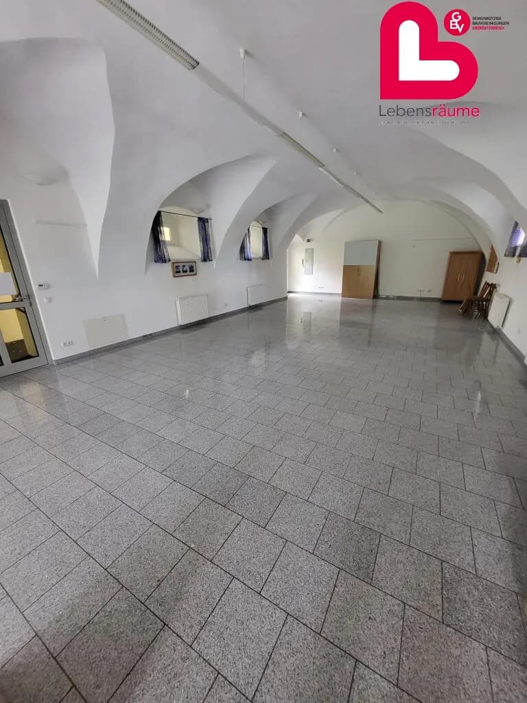Gewerbeimmobilie mieten in Kirchdorf an der Krems – 96 m², € 1.070 – Bild 7 von 7