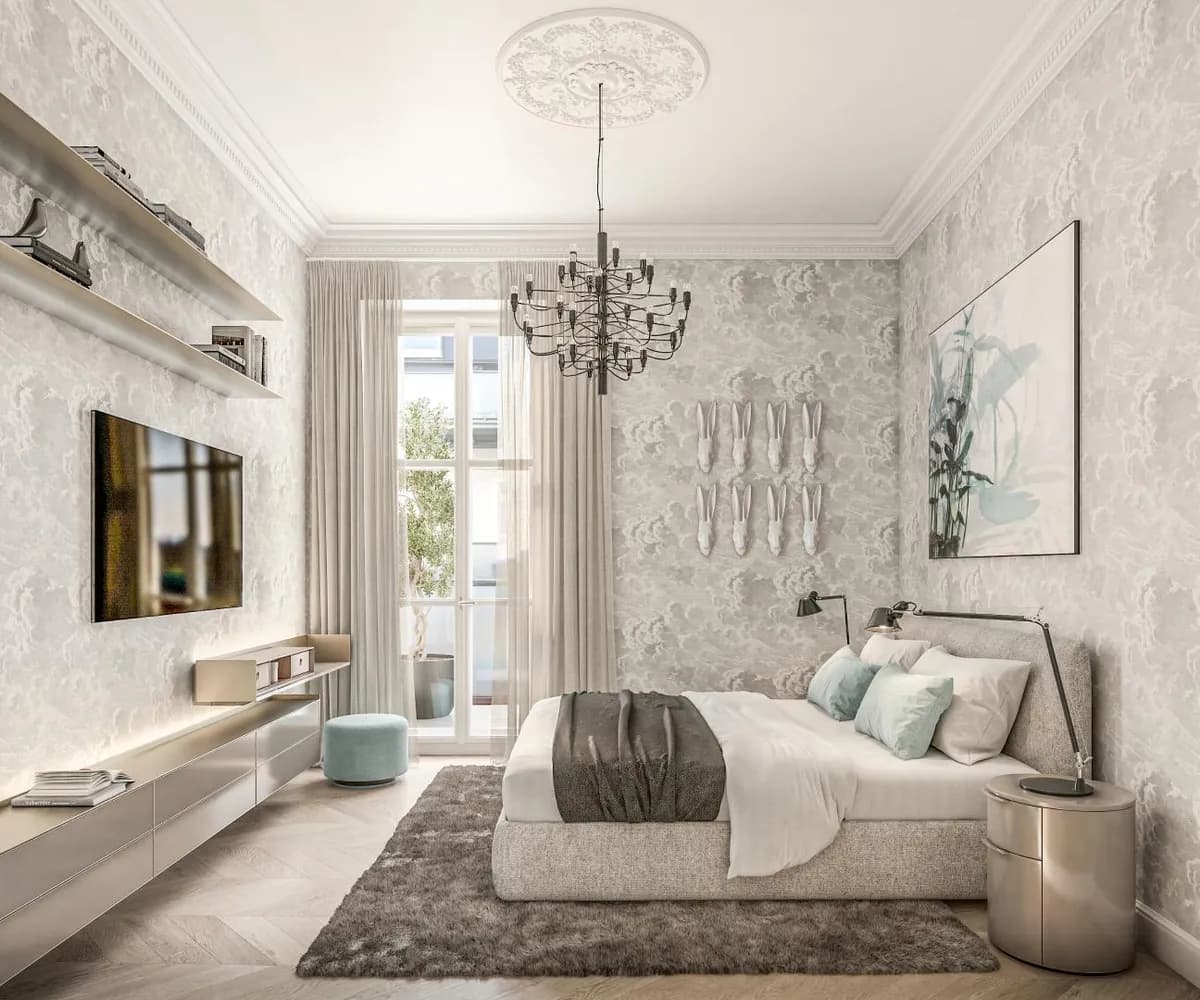 4-Zimmer-Wohnung kaufen in Wien – 160 m², € 3.290.000 – Bild 2 von 8