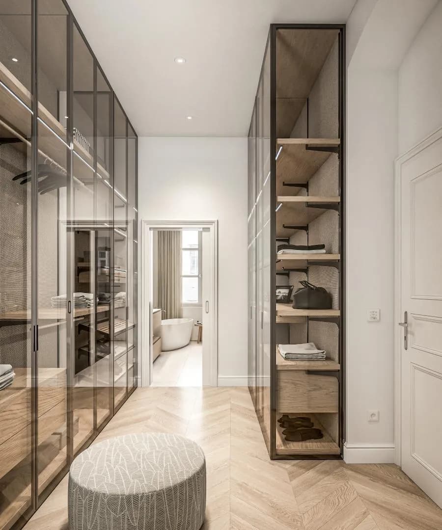 4-Zimmer-Wohnung kaufen in Wien – 160 m², € 3.290.000 – Bild 4 von 8