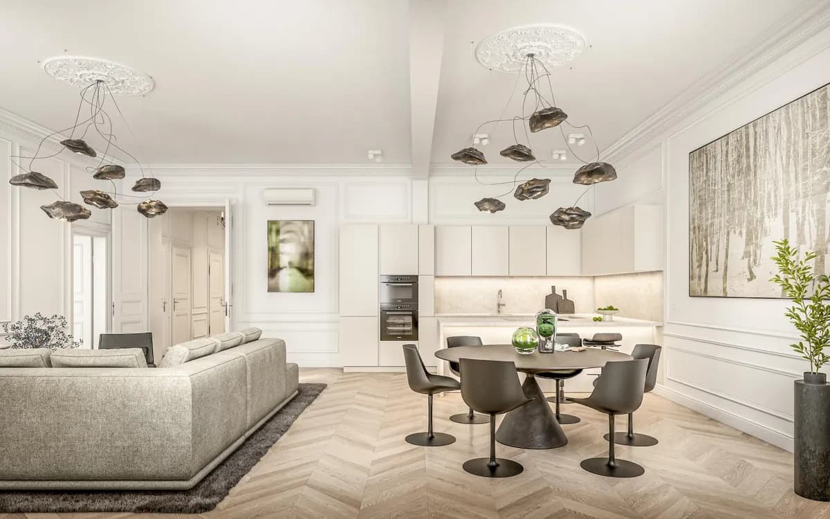4-Zimmer-Wohnung kaufen in Wien – 160 m², € 3.290.000 – Bild 7 von 8