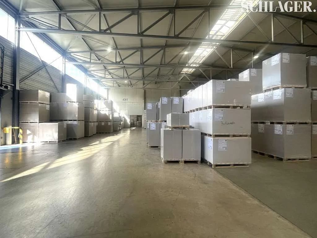 Gewerbeimmobilie mieten in Leoben – 1 000 m²