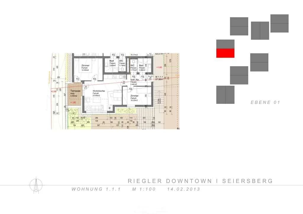 3-Zimmer-Wohnung kaufen in Graz-Umgebung – 552 m², € 549.000 – Bild 31 von 33