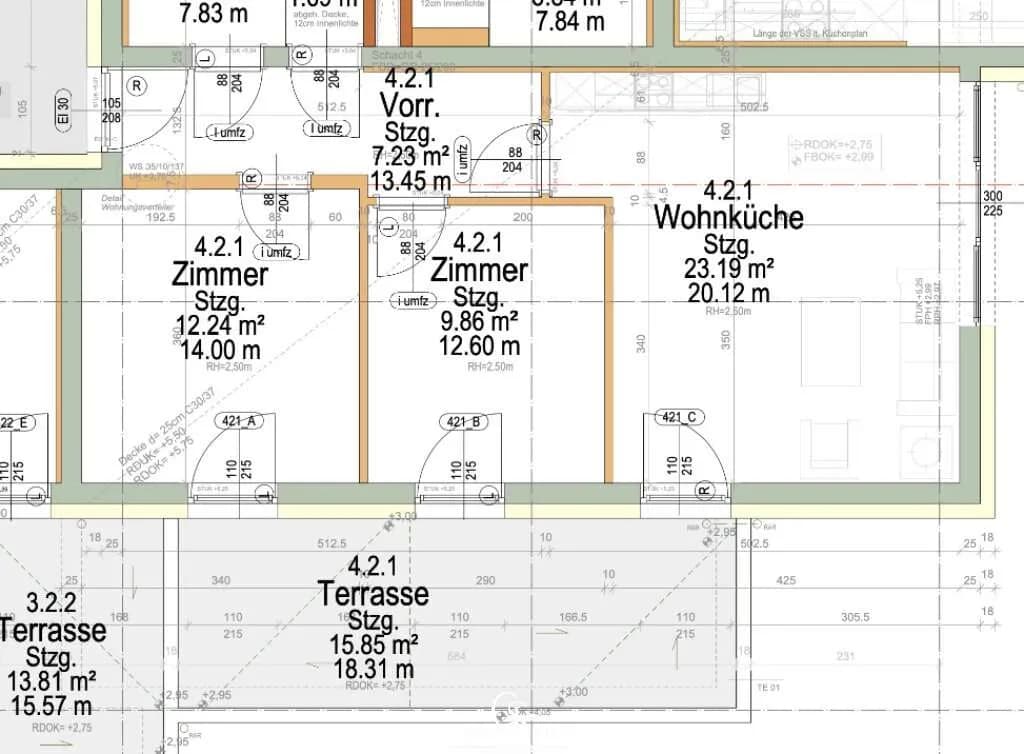 3-Zimmer-Wohnung kaufen in Graz-Umgebung – 552 m², € 549.000 – Bild 33 von 33