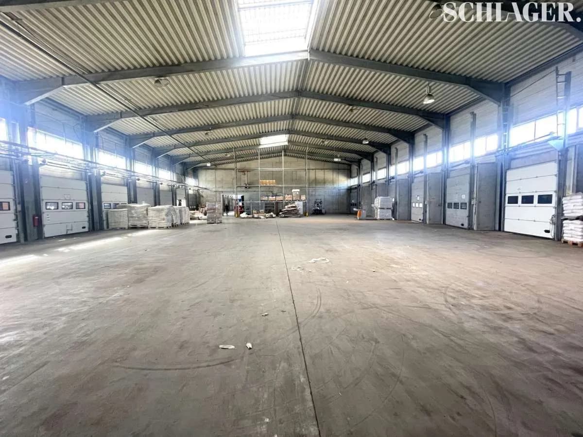 Gewerbeimmobilie mieten in Graz-Umgebung – 1 850 m²