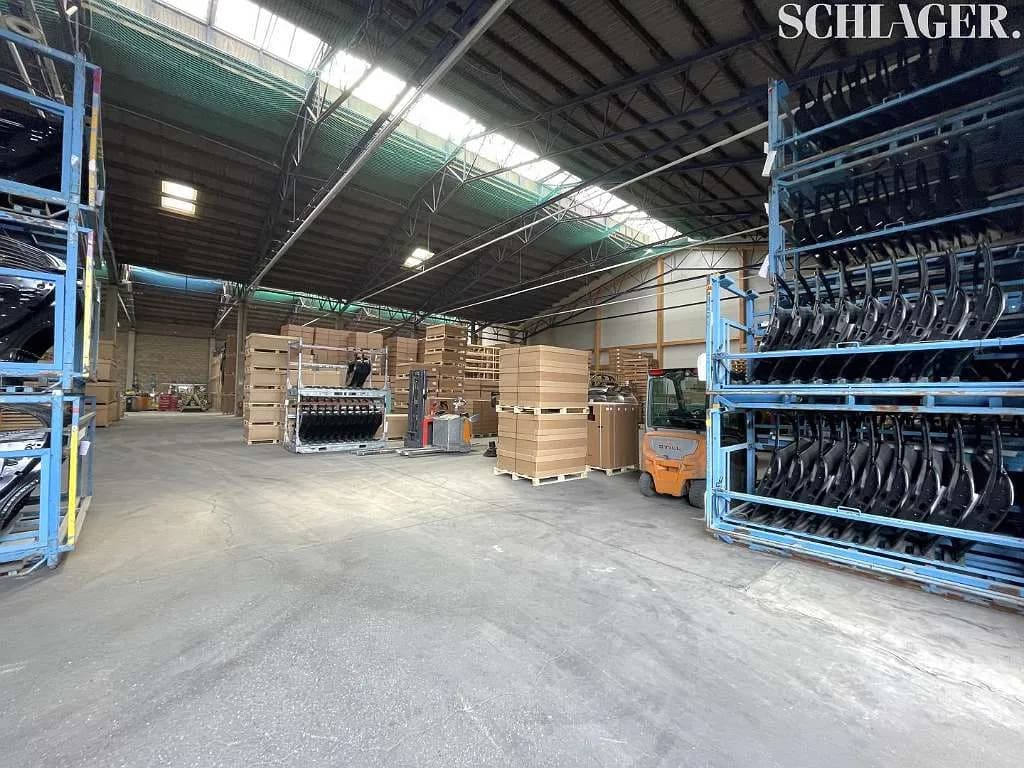 Gewerbeimmobilie mieten in Graz-Umgebung – 2 000 m² – Bild 2 von 5