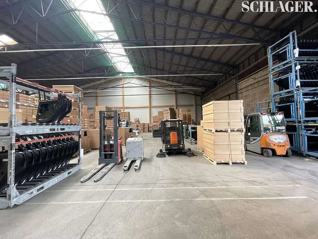 Gewerbeimmobilie mieten in Graz-Umgebung – 2 000 m² – Bild 3 von 5