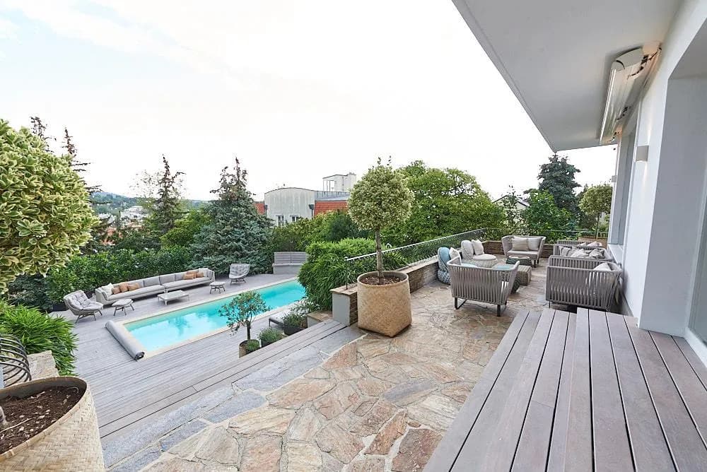 8-Zimmer-Haus kaufen in Wien – 450 m²