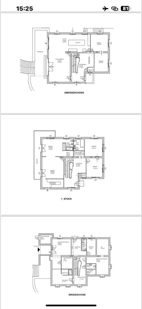 8-Zimmer-Haus kaufen in Wien – 450 m² – Bild 8 von 9