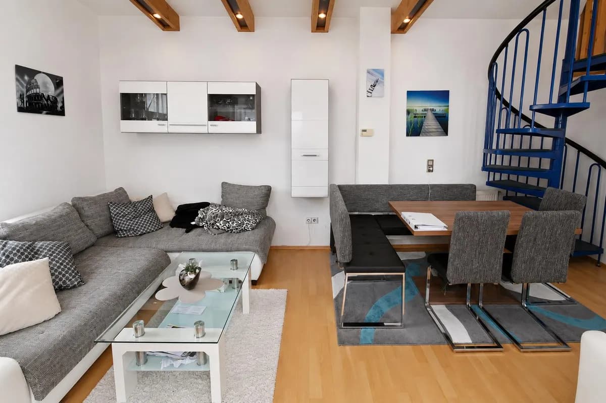 2-Zimmer-Wohnung mieten in Amstetten – 64 m², € 940 – Bild 4 von 15