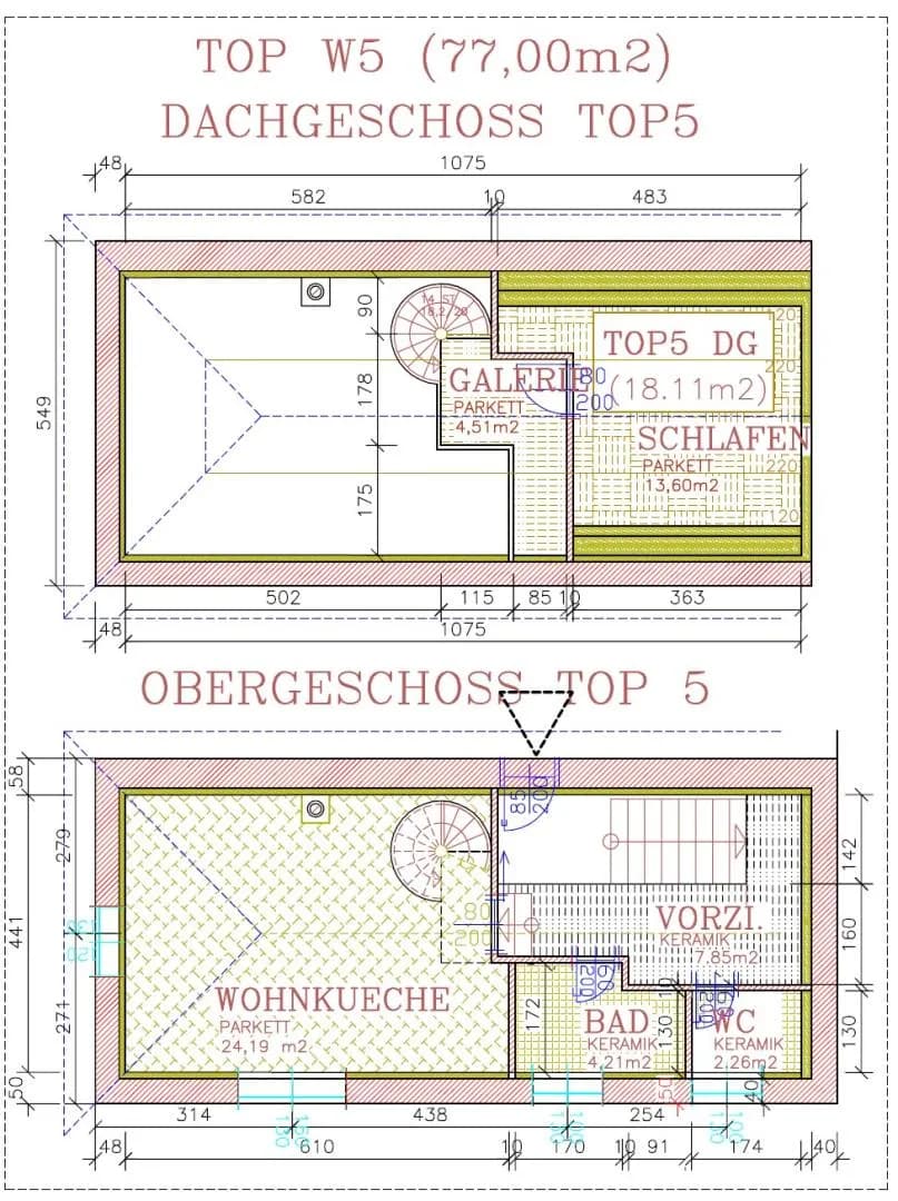2-Zimmer-Wohnung mieten in Amstetten – 64 m², € 940 – Bild 15 von 15
