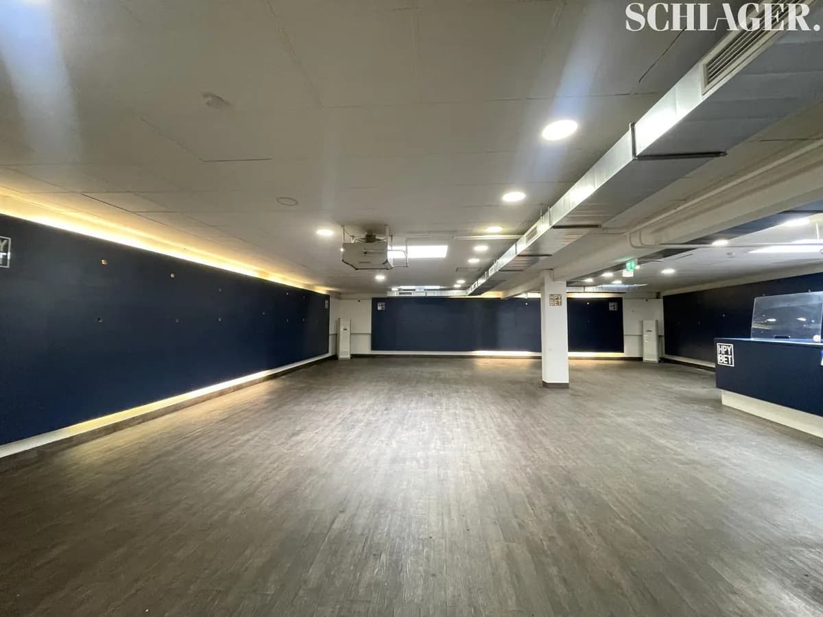 Gewerbeimmobilie mieten in Graz – 319 m², € 2.487