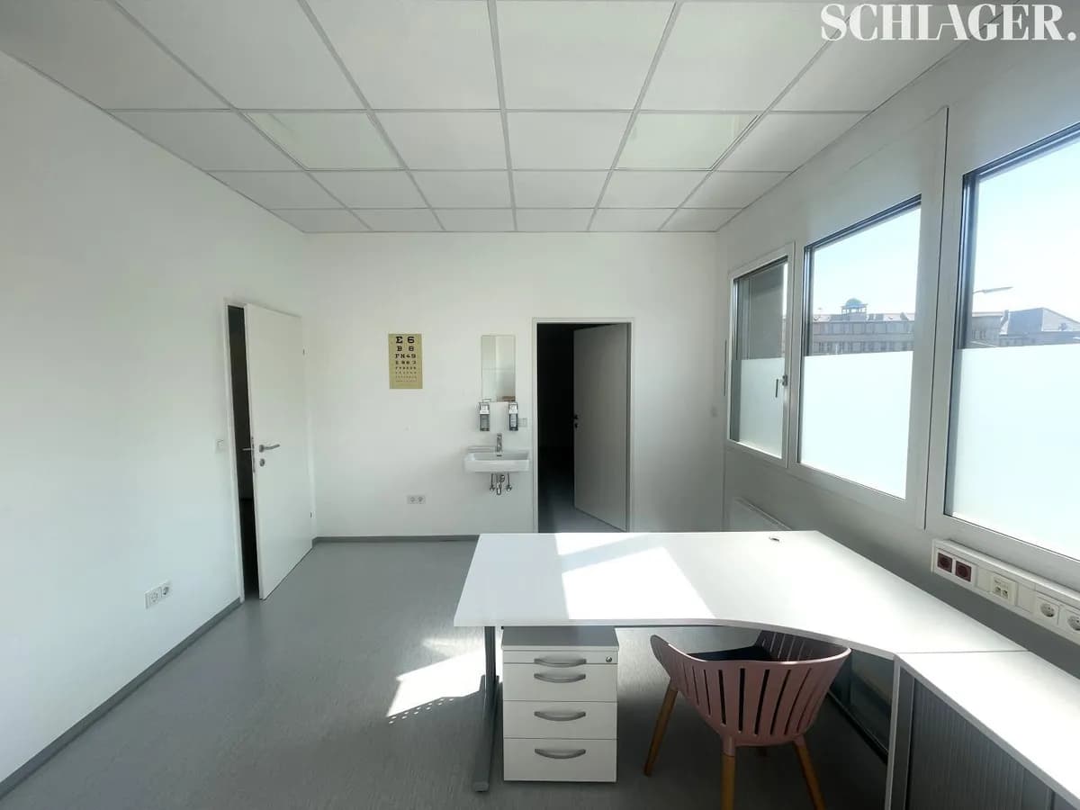 Gewerbeimmobilie mieten in Graz – 106 m², € 1.276 – Bild 1 von 6
