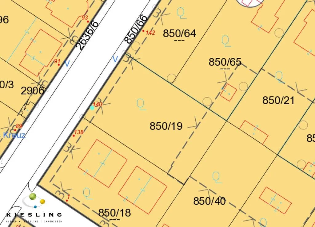 Grundstück kaufen in Mödling – 1 000 m², € 999.000 – Bild 1 von 9