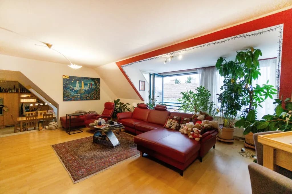 4-Zimmer-Wohnung kaufen in Wien – 130 m², € 570.000