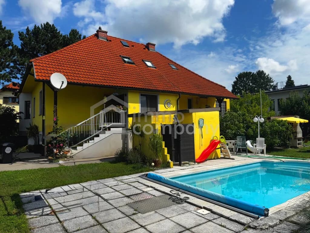 5-Zimmer-Haus kaufen in Wien – 135 m², € 1.364.000