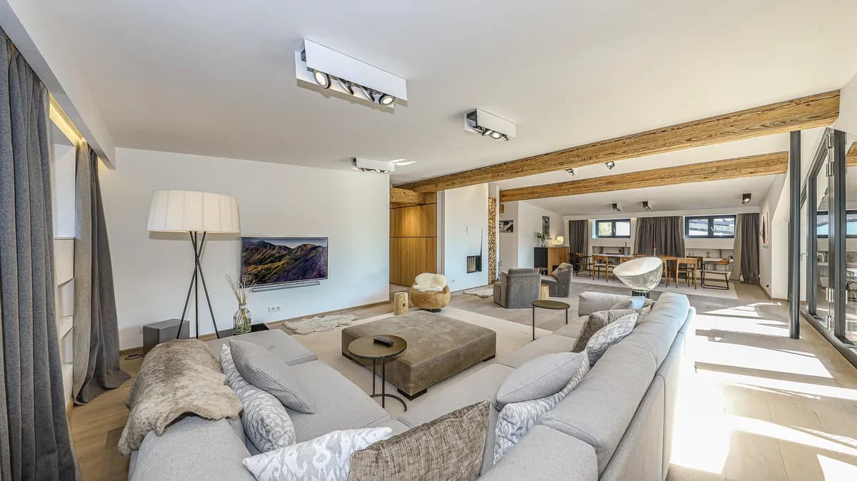 5-Zimmer-Wohnung kaufen in Kitzbühel – 202 m², € 4.450.000