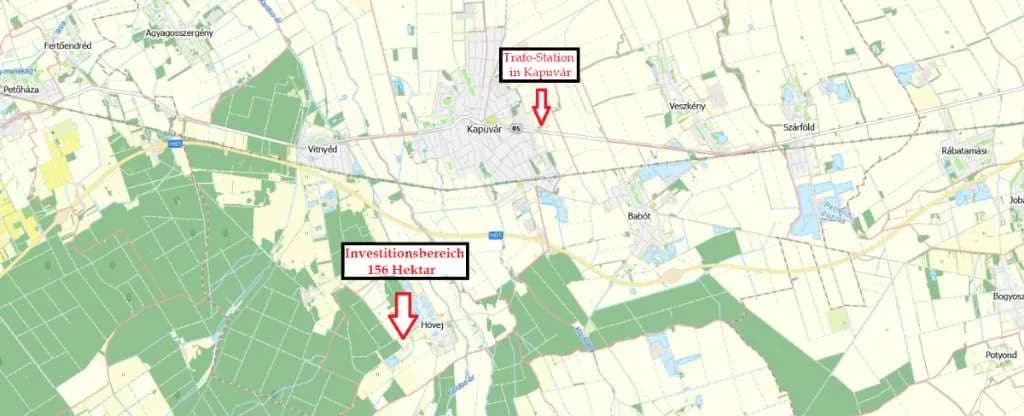 Immobilie kaufen in Österreich – 15 600 m², € 10.296.000 – Bild 4 von 4