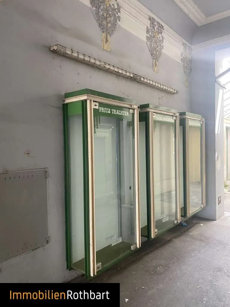 2-Zimmer-Gewerbeimmobilie mieten in Bruck-Mürzzuschlag – 80 m², € 1.040 – Bild 2 von 3