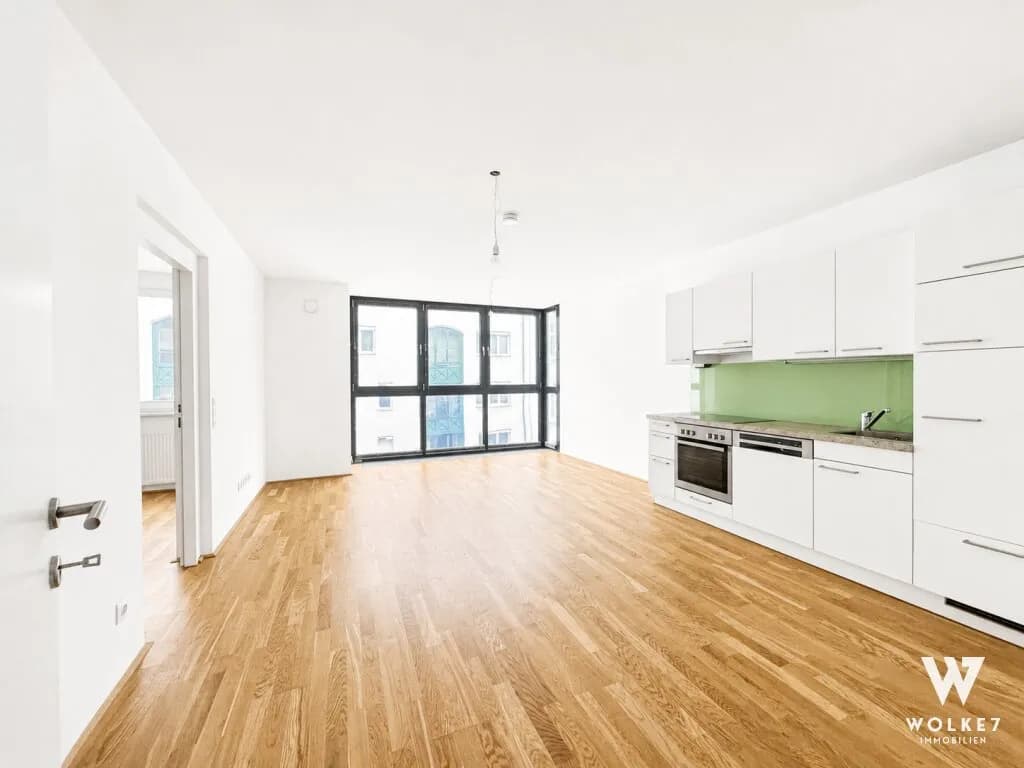 2-Zimmer-Wohnung mieten in Wien – 60 m², € 1.397