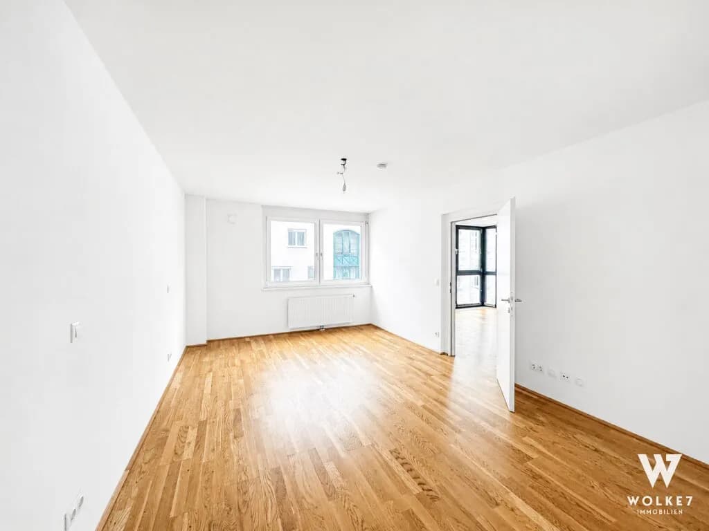 2-Zimmer-Wohnung mieten in Wien – 60 m², € 1.397 – Bild 2 von 7