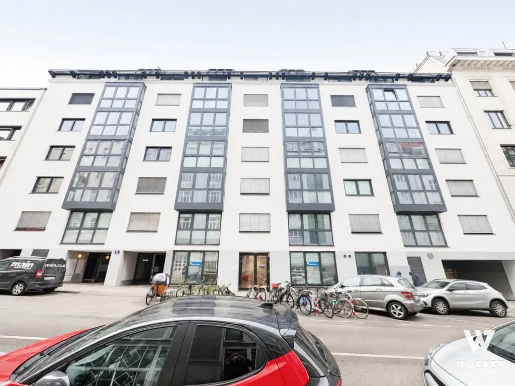 2-Zimmer-Wohnung mieten in Wien – 60 m², € 1.397 – Bild 7 von 7